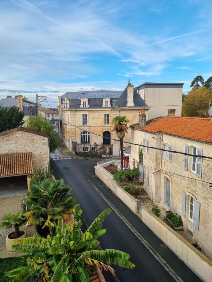 La Maison De Venus Lucon Bagian luar foto