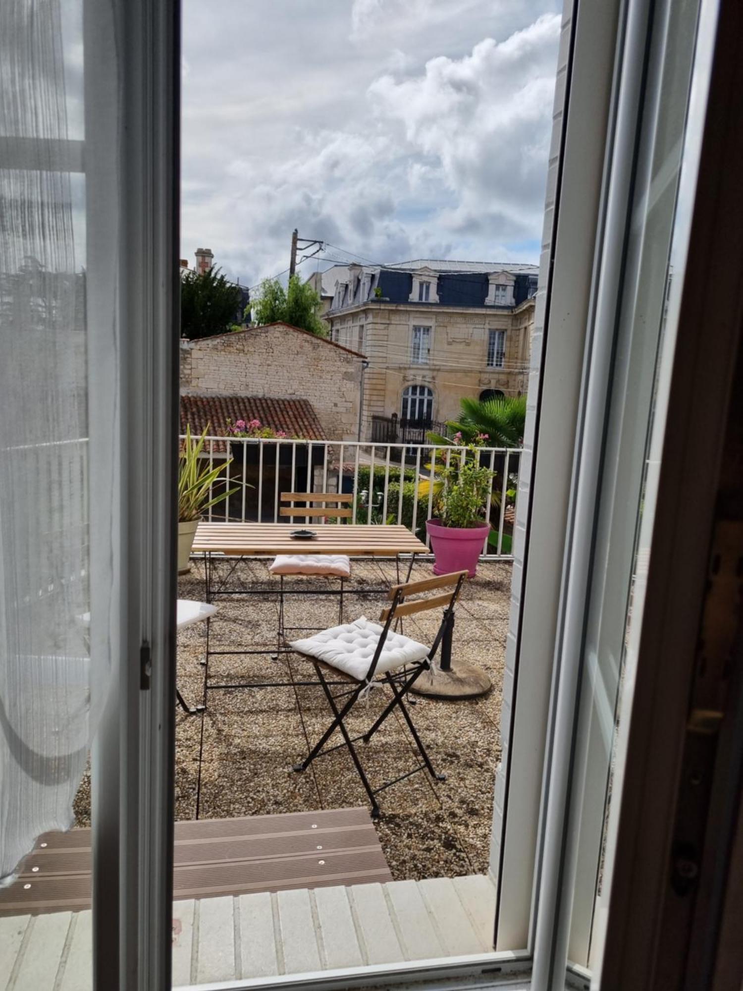 La Maison De Venus Lucon Bagian luar foto