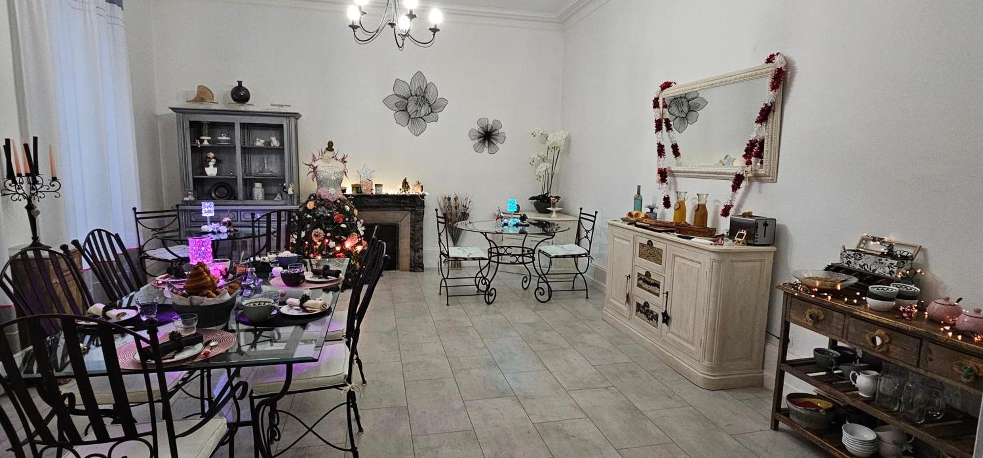La Maison De Venus Lucon Bagian luar foto