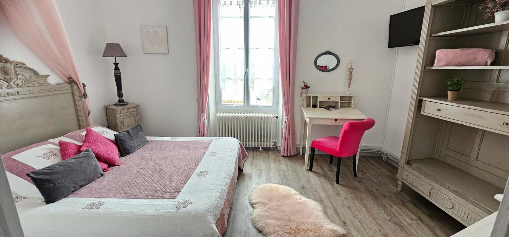 La Maison De Venus Lucon Bagian luar foto