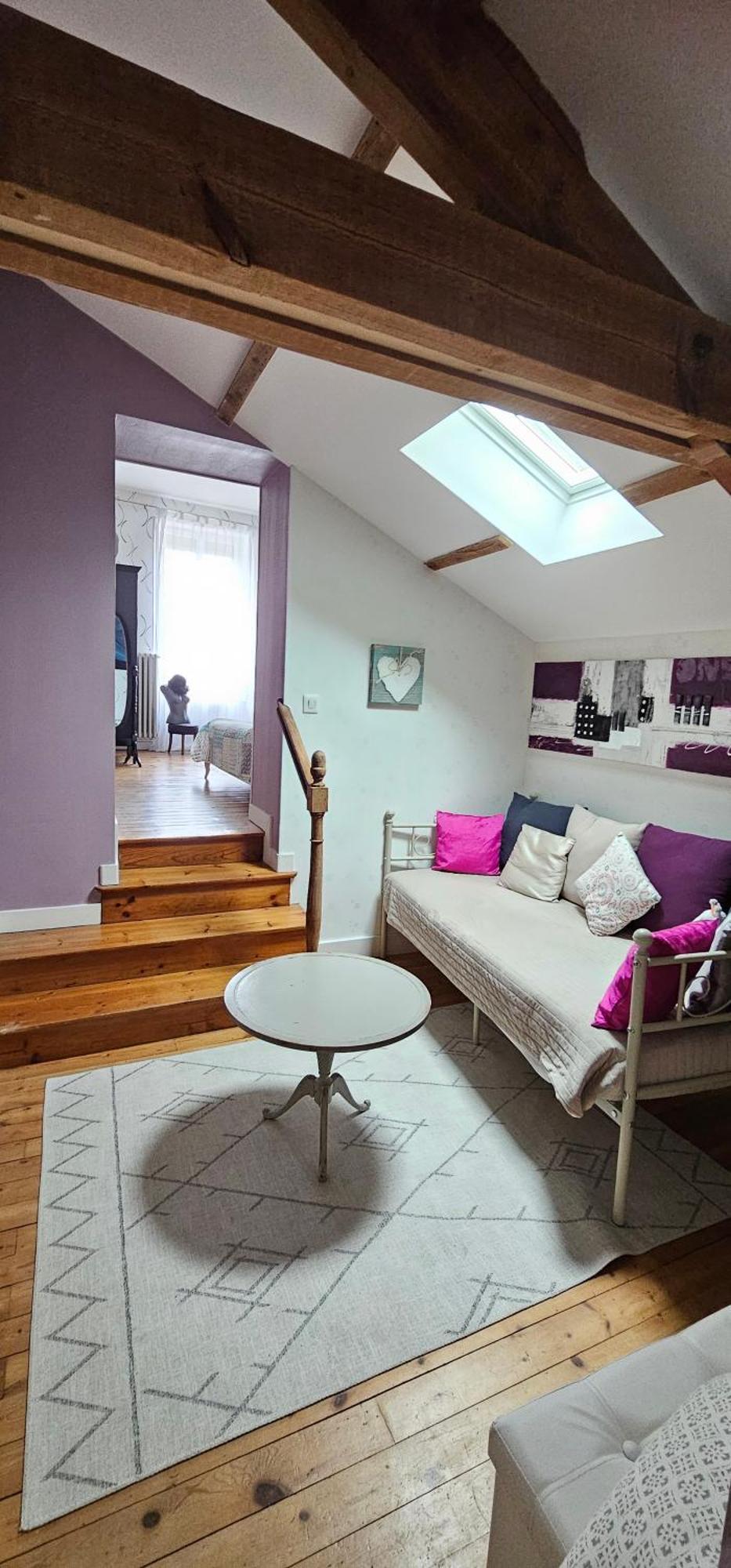 La Maison De Venus Lucon Bagian luar foto
